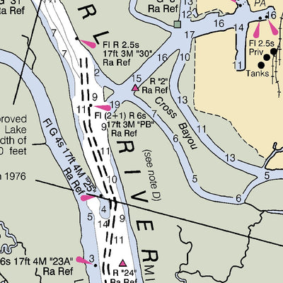 Waveland To Catahoula Bay (1) Preview 2