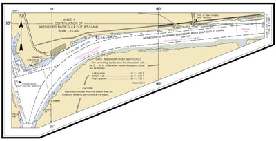 New Orleans Hbr Inset 1 Cont Of Mississippi Rvr Preview 1