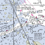 Santa Rosa Sound To Dauphin Island Jj-Kk Preview 3