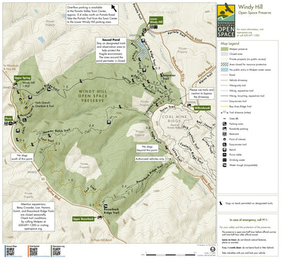 Windy Hill Open Space Preserve Preview 1