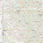 Oklahoma Atlas & Gazetteer Page 22 Preview 1