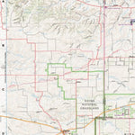 Oklahoma Atlas & Gazetteer Page 14 Preview 1