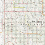 Oklahoma Atlas & Gazetteer Page 50 Preview 1