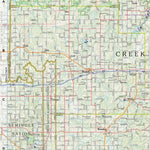 Oklahoma Atlas & Gazetteer Page 46 Preview 1