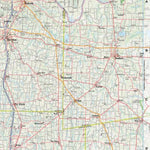 Oklahoma Atlas & Gazetteer Page 71 Preview 1