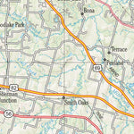 Oklahoma Atlas & Gazetteer Page 71 Preview 3