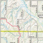 Oklahoma Atlas & Gazetteer Page 32 Preview 3