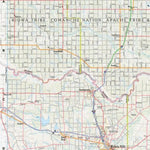 Oklahoma Atlas & Gazetteer Page 62 Preview 1