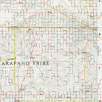 Oklahoma Atlas & Gazetteer Page 31 Preview 1