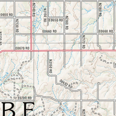 Oklahoma Atlas & Gazetteer Page 31 Preview 2