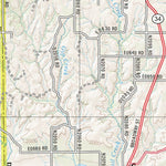 Oklahoma Atlas & Gazetteer Page 31 Preview 3