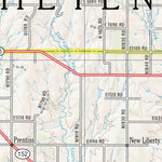 Oklahoma Atlas & Gazetteer Page 40 Preview 2