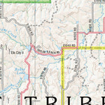 Oklahoma Atlas & Gazetteer Page 40 Preview 3