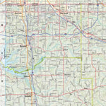 Mississippi Atlas & Gazetteer page 18 Preview 1