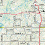 Mississippi Atlas & Gazetteer page 18 Preview 2