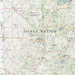 Oklahoma Atlas & Gazetteer Page 26 Preview 1