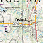 Oklahoma Atlas & Gazetteer Page 26 Preview 2