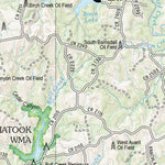 Oklahoma Atlas & Gazetteer Page 26 Preview 3