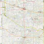 Oklahoma Atlas & Gazetteer Page 60 Preview 1