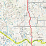 Oklahoma Atlas & Gazetteer Page 60 Preview 2