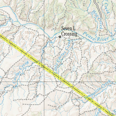 Oklahoma Atlas & Gazetteer Page 60 Preview 3