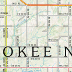 Oklahoma Atlas & Gazetteer Page 27 Preview 2