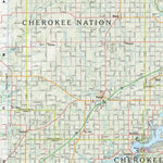 Oklahoma Atlas & Gazetteer Page 28 Preview 1