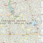 Oklahoma Atlas & Gazetteer Page 51 Preview 1