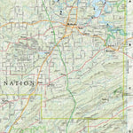 Oklahoma Atlas & Gazetteer Page 57 Preview 1