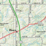 Oklahoma Atlas & Gazetteer Page 57 Preview 2