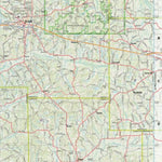 Mississippi Atlas & Gazetteer page 25 Preview 1