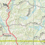 Mississippi Atlas & Gazetteer page 25 Preview 2
