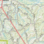 Mississippi Atlas & Gazetteer page 25 Preview 3