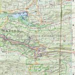Oklahoma Atlas & Gazetteer Page 59 Preview 1
