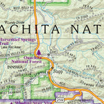 Oklahoma Atlas & Gazetteer Page 59 Preview 2