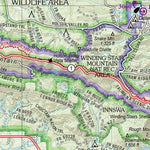 Oklahoma Atlas & Gazetteer Page 59 Preview 3