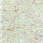 Mississippi Atlas & Gazetteer page 32 Preview 1