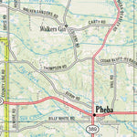 Mississippi Atlas & Gazetteer page 32 Preview 2