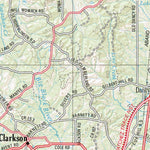 Mississippi Atlas & Gazetteer page 32 Preview 3