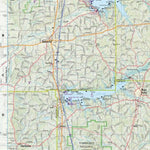 Mississippi Atlas & Gazetteer page 24 Preview 1