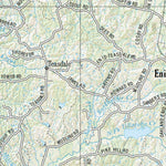 Mississippi Atlas & Gazetteer page 24 Preview 3