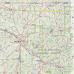 Mississippi Atlas & Gazetteer page 19 Preview 1