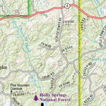 Mississippi Atlas & Gazetteer page 19 Preview 2