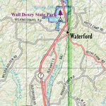 Mississippi Atlas & Gazetteer page 19 Preview 3