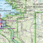 Oklahoma Atlas & Gazetteer Page 69 Preview 2