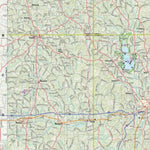 Mississippi Atlas & Gazetteer page 44 Preview 1