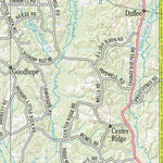 Mississippi Atlas & Gazetteer page 44 Preview 2