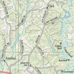 Mississippi Atlas & Gazetteer page 59 Preview 3