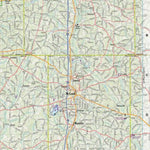 Mississippi Atlas & Gazetteer page 55 Preview 1