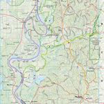 Mississippi Atlas & Gazetteer page 53 Preview 1